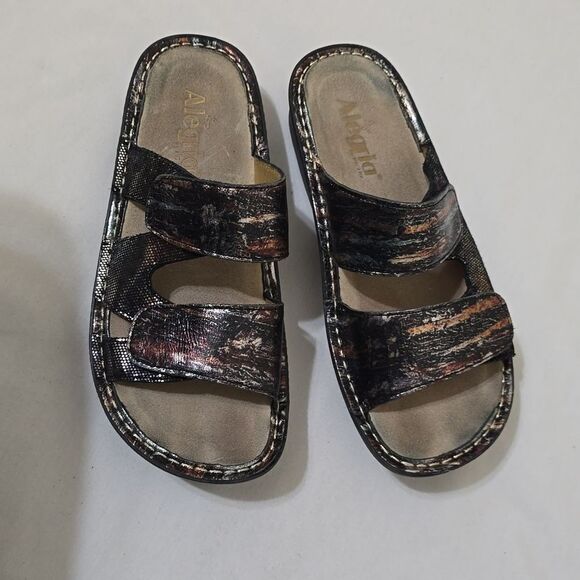 Algeria Cam sandals size 37 - Picture 1 of 7